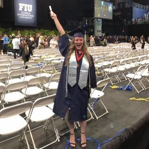 Meet your Posher, Hannah